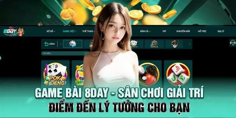 Tá lả 8Day là gì? Tá lả 8Day là gì?