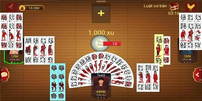 Sức hấp dẫn của game bài chắn Sức hấp dẫn của game bài chắn