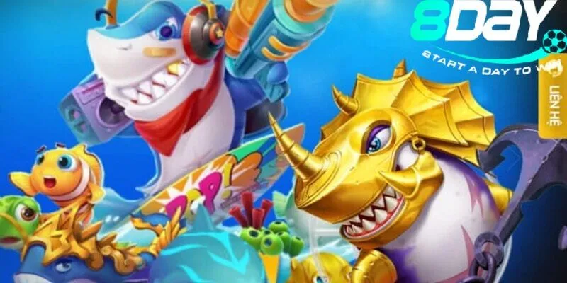Những điều cần biết về game Bắn cá siêu cấp 2 tại nhà cái 8DAY Những điều cần biết về game Bắn cá siêu cấp 2 tại nhà cái 8DAY